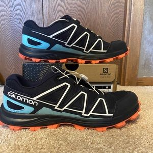 Salomon Alkaline Trail hiking shoe